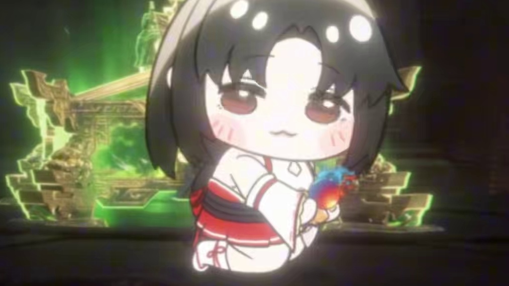 桃能有什么坏心思呢～ #永劫无间手游  #永劫无间手游天骄赛季