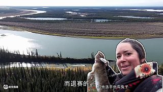 荒野獨(dú)居第十一季6： 捕魚兩級反轉(zhuǎn)，抓住兩只松雞