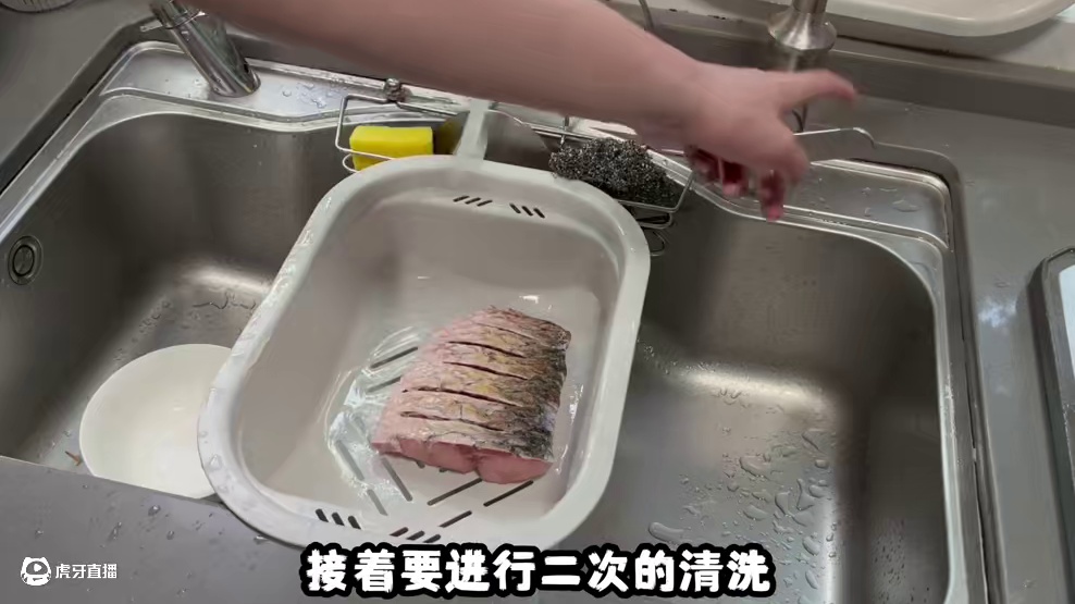 做个西湖醋鱼奖励女儿 #美食制作 #西湖醋鱼 #部落冲突