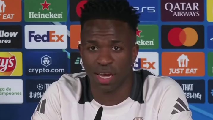 限制了维尼修斯的发挥，不是很好啊