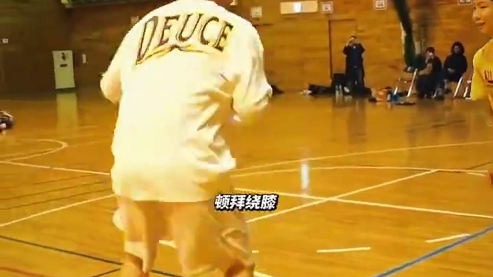 用两种极端手段终结对方，炒菜-零运球。
#街球 #ballerz55 #顿拜 #自由球风 #运球节奏