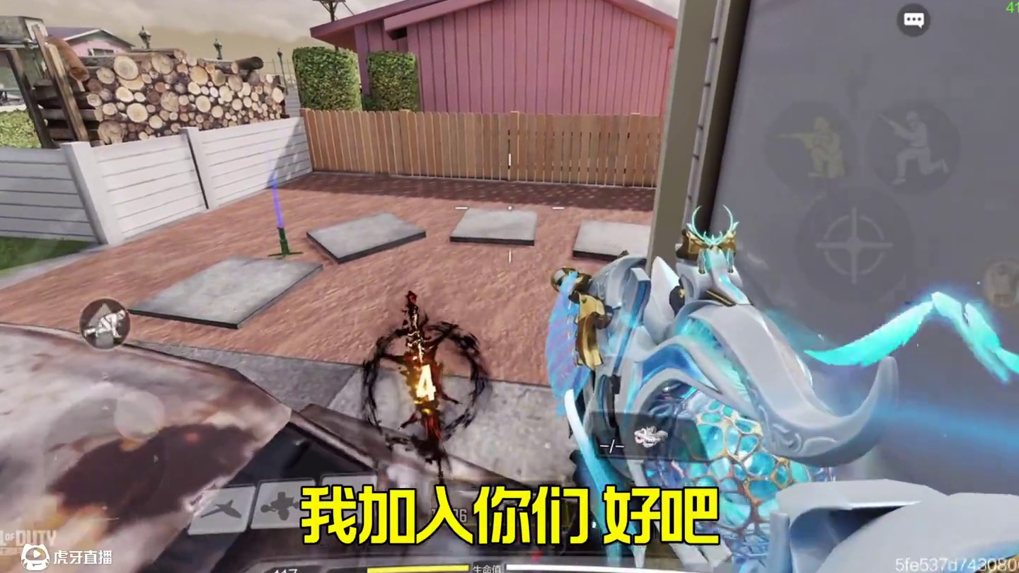 现版本能上传奇的冲锋枪配件来啦！ #使命召唤手游#配件搭配#Codm老安