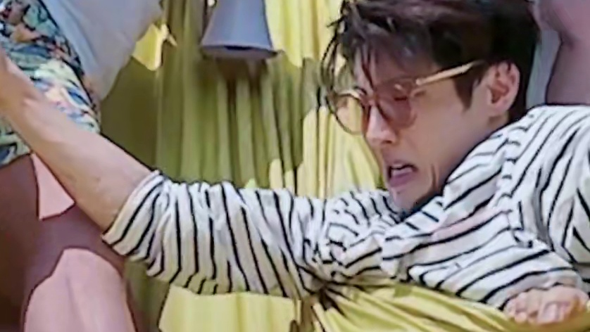 俺真的不中了 #邓超 #陈赫 #范志毅 #五哈 #搞笑名场面