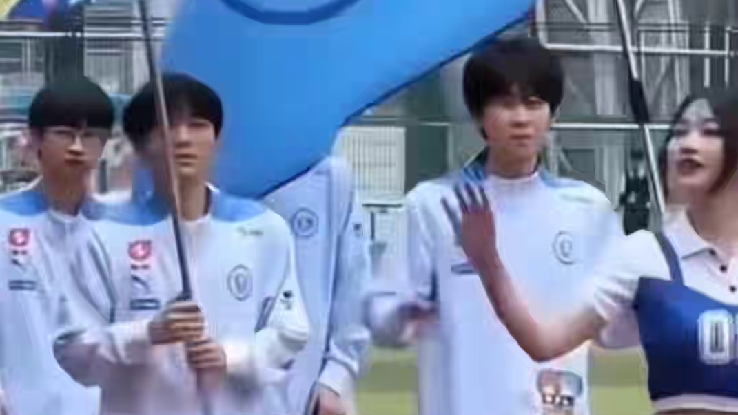 康平路运动会来啦！