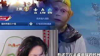 看完主頁好像被罵了？？#主頁 #豬豬小悠 #王者榮耀 #排位