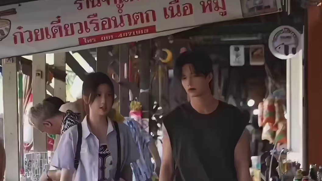 虞书欣何与双轨杀青ccd合照