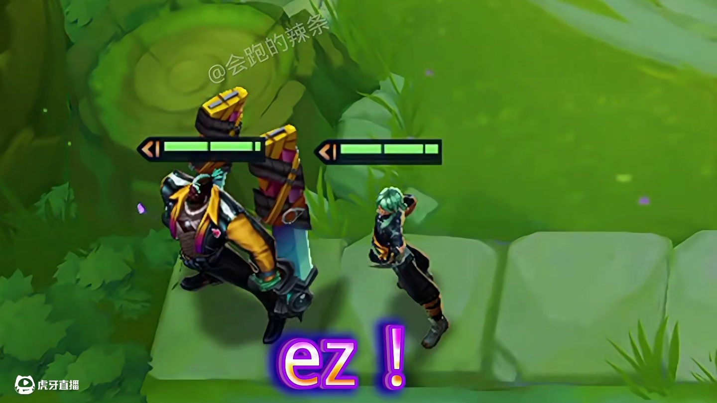 三杠五就十钢加怦然心动，爽飞了