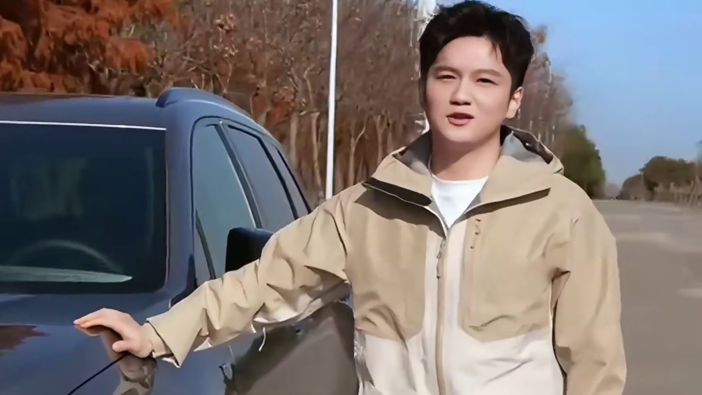 范大将军又提新车了