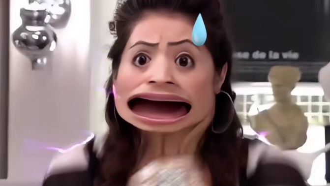 小时候是怎么看得下去的