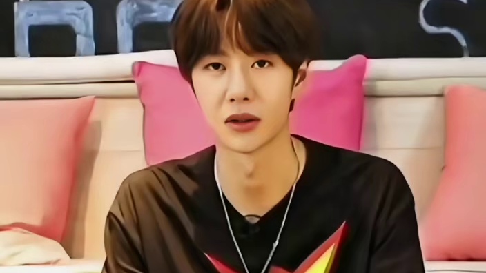 王一博：都说你们担不爱理你们