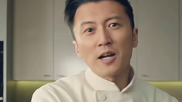 谢霆锋：娱乐圈的满级人类！