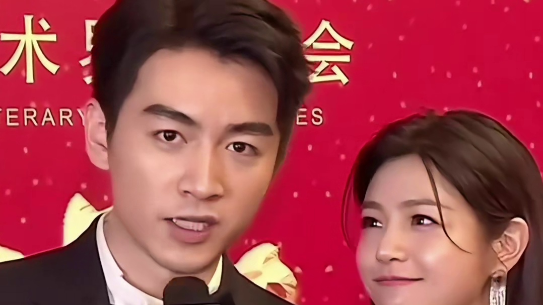 陈晓向陈妍希提出三个要求