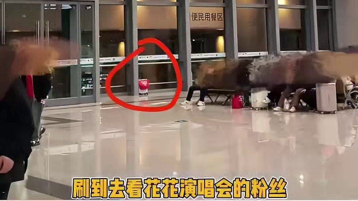 女孩子们的友谊真的超级好