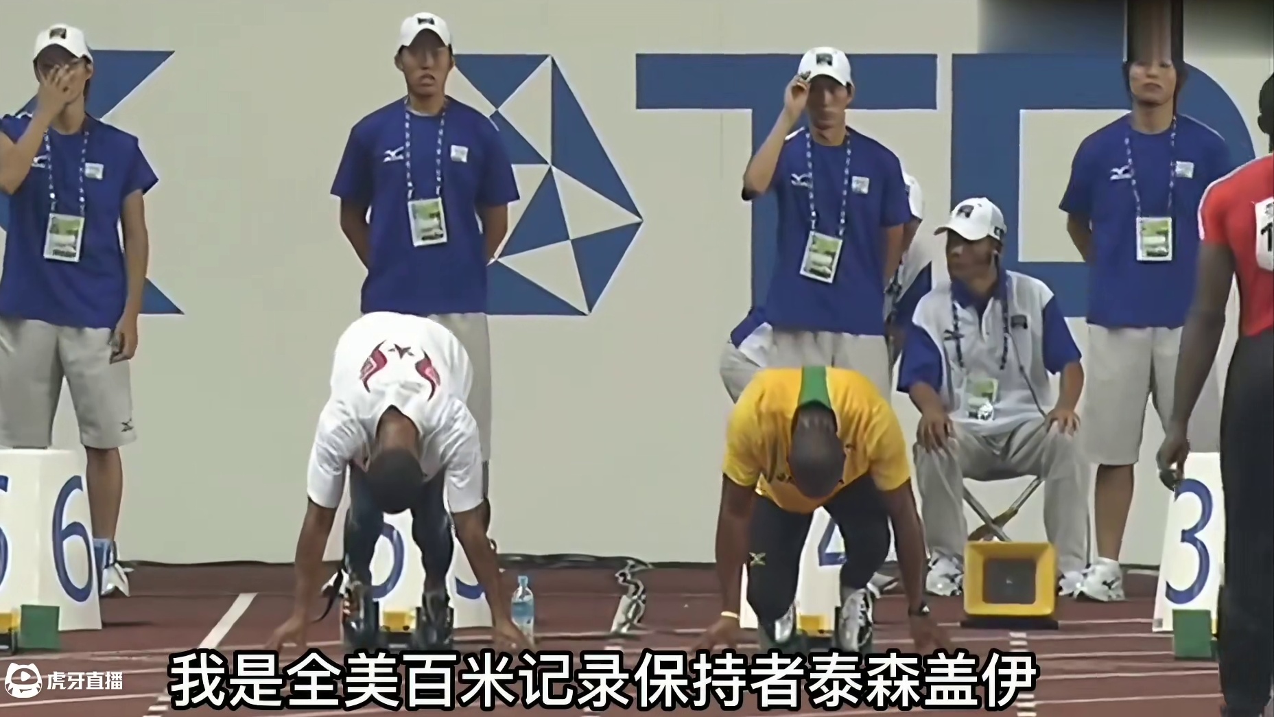 喝水 举天 挂S挡全整上！我只想击败那个被喻为闪电的男人！