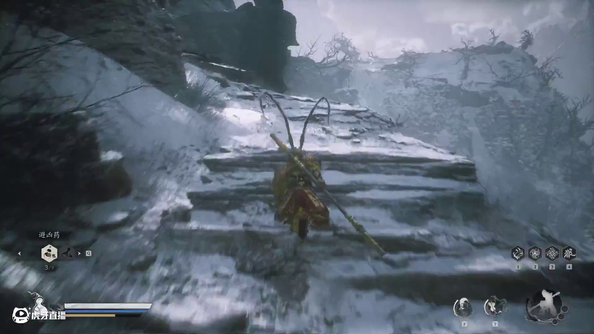 萌新玩游戏一周目-片段2