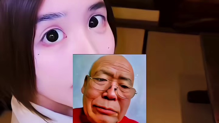 眼珠瞪这么大干啥