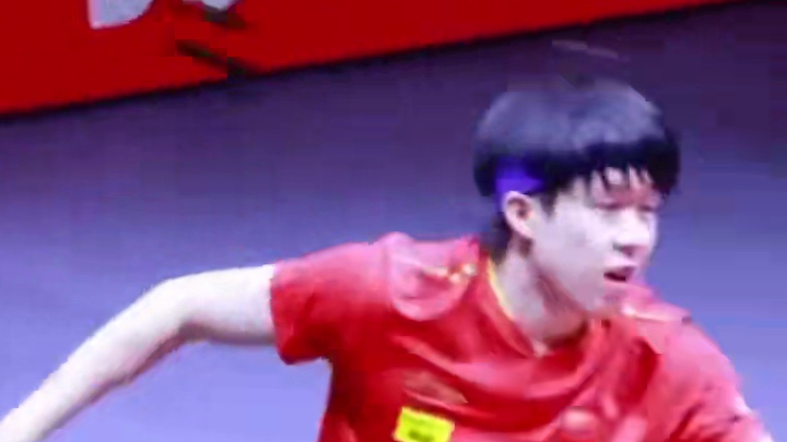 王楚钦4比0饭冢 #乒乓球 #王楚钦 #王楚钦4比0饭冢