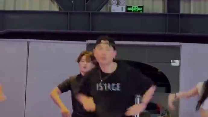 Heo导师版本的S.E.X 你喜欢嘛 #原创编舞 #choreo #sex编舞#深圳舞室#今日份舞蹈