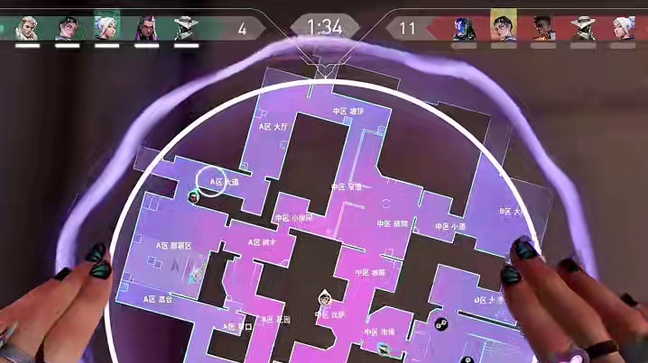 #压力怪 #陪玩 0-0就开始压力 真有你的！！