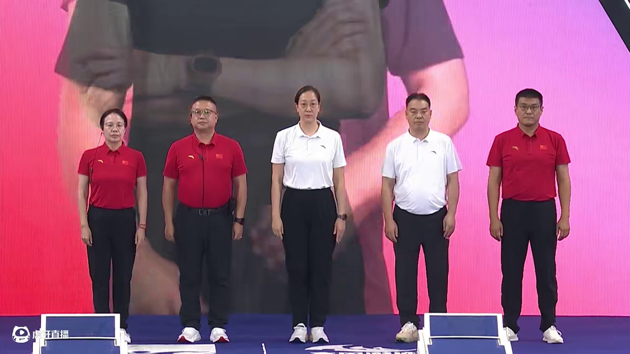 5月19日晚上场 全国游泳冠军赛