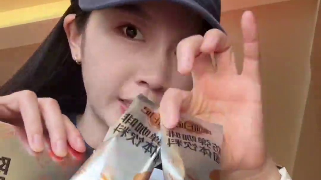 自律期不馋的别拍！