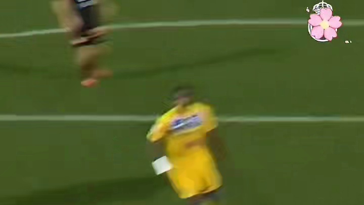 确认过眼神，这个庆祝动作是咱自己人