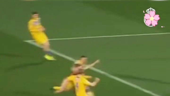 确认过眼神，这个庆祝动作是咱自己人