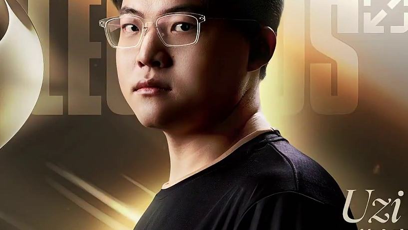 恭喜Uzi入選英雄聯(lián)盟名人堂 #UZI入選英雄聯(lián)盟名人堂 #英雄聯(lián)盟名人堂