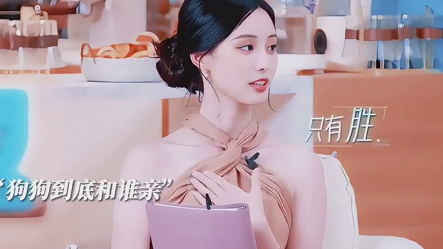 狗狗：真的看不见