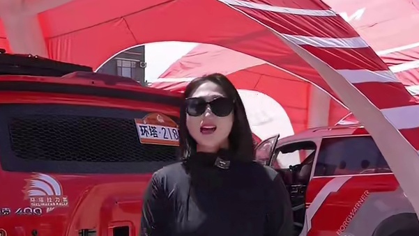 赛前已准备就绪，20日即刻出发#2025长城汽车环塔拉力赛  #中国坦克为热爱上场