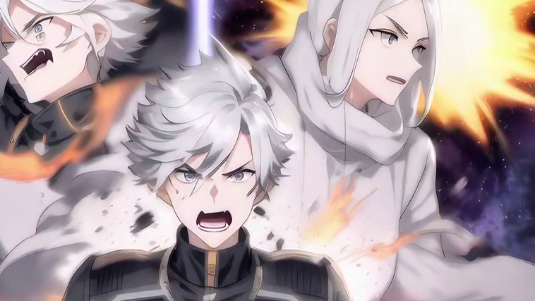 李长弓不敌张奕利用物资封口 #二次元 #漫画解说 #漫画推荐 #小说