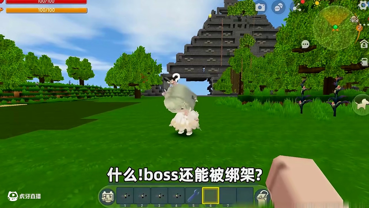 #迷你世界 #迷你超好玩 #申请加入美食村 #迷你世界游戏解说 #抖在迷你绽放