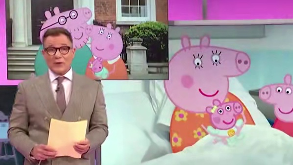 小猪佩奇的妹妹诞生了？ 猪妈妈的第三胎官宣 #小猪佩奇 #动画 #趣事