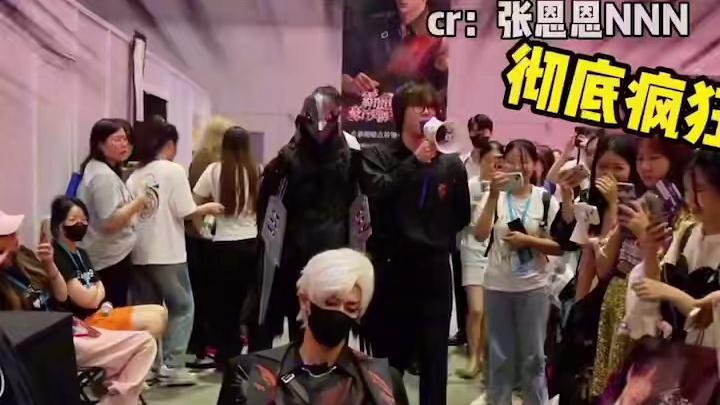 张恩恩，临空市第一“社恐”#cp31 #恋与深空 #整活 #燕云十六声