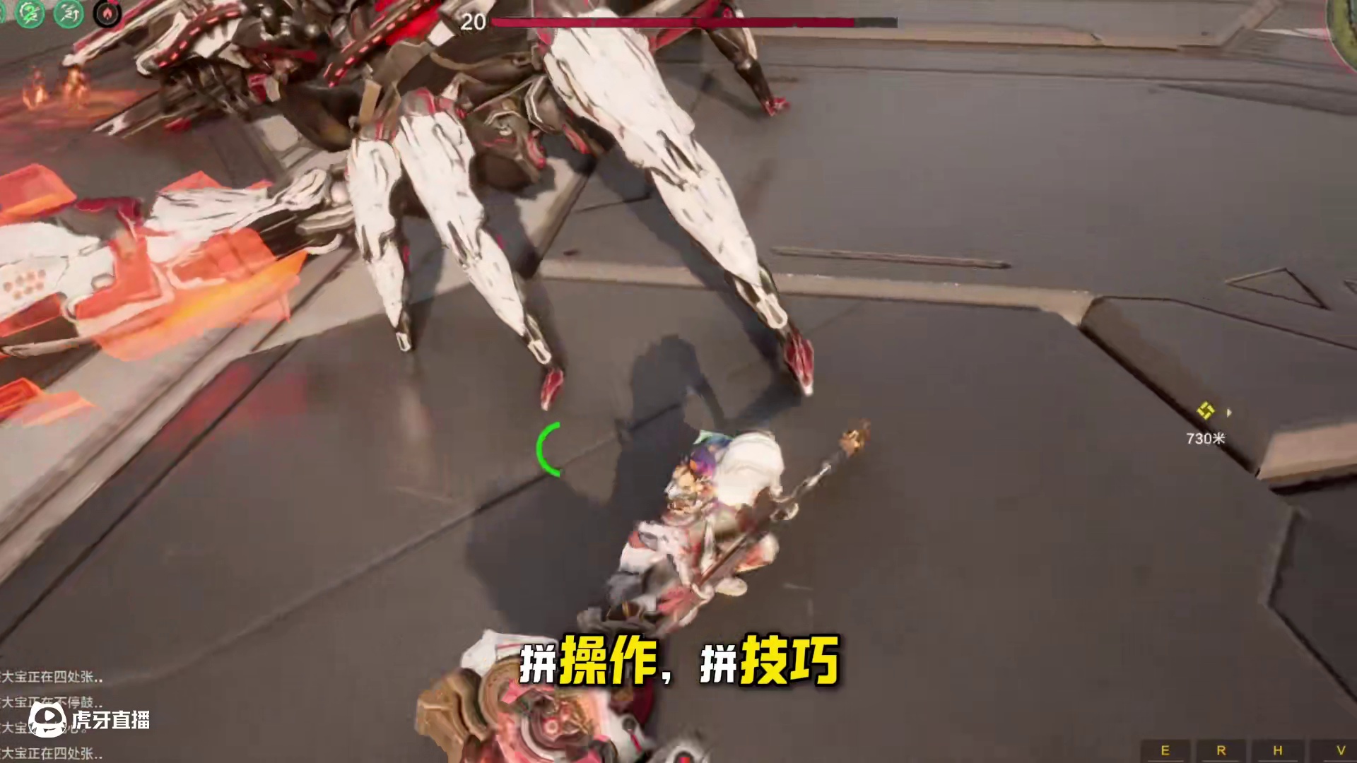 无良拓荒者暴揍Boss，还抓来为自己打工？#荒野起源 #荒野起源拓荒创作者 #沙盒游戏 #生存游戏