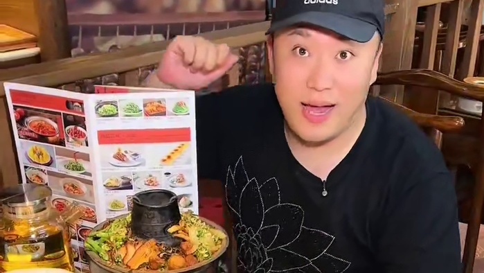 170年前山西人吃的是真好！ #太原美食推荐 #家庭聚餐