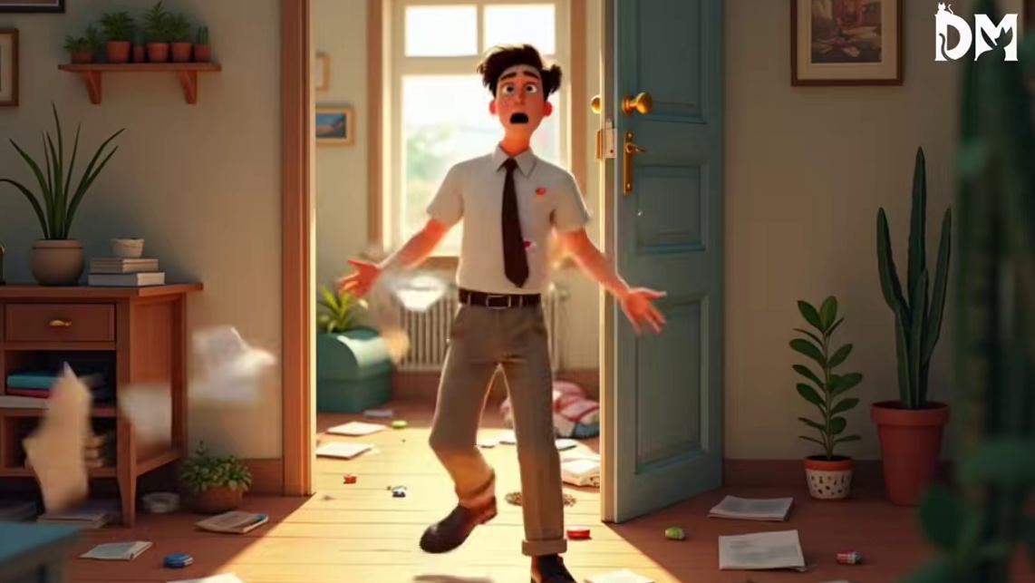 萌宠来袭《KiKi别闹》|第二集 《震惊!邻居鸡哥来串门，反被我家猫暴揍!?》
【剧情高能还原】
鸡