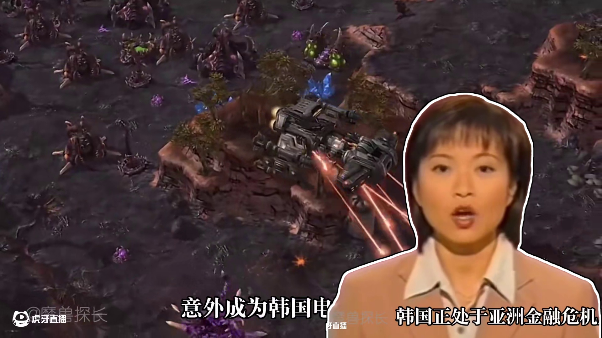 暴雪对世界电竞发展起到了关键作用 #魔兽世界 #暴雪娱乐 #电竞