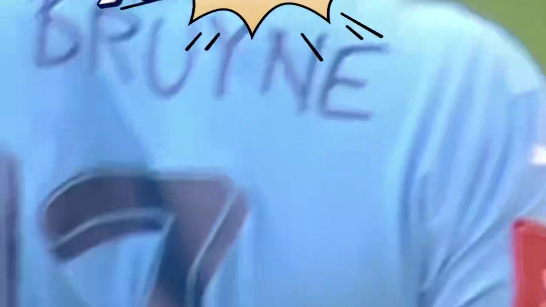 全员辜负最后的争冠希望！德布劳内完美传球队友始终把握不住机会，最终丢掉足总杯冠军