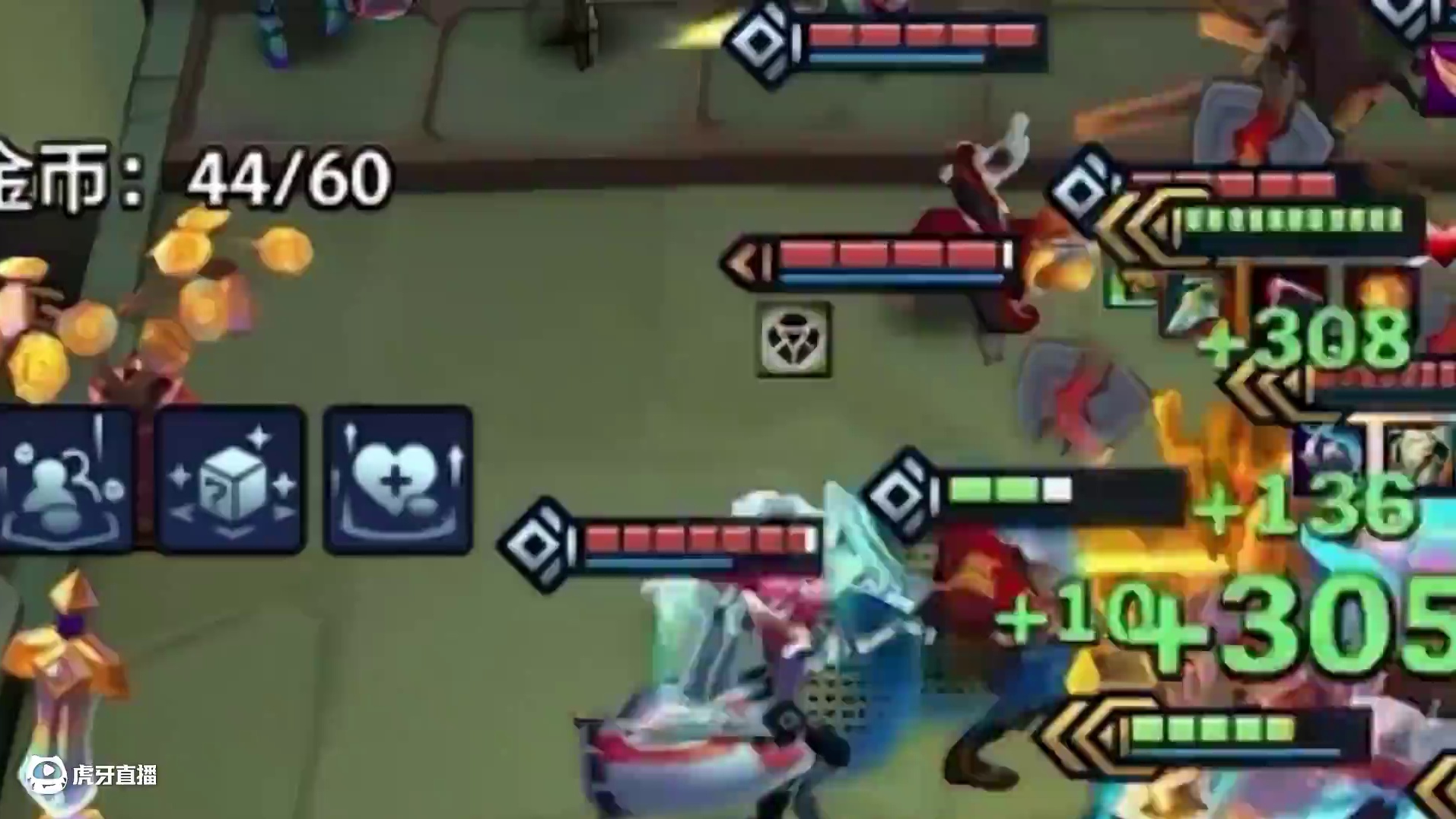 S14最强赌狗阵容，二费卡轻松弑神三星四费