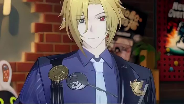 雨果和莱卡恩看电影前的准备工作也太有默契了！！ #绝区零 #绝区零创作激励计划 #绝区零雨果 #绝区