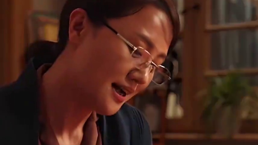 她总在笑，却悄悄将苦难藏进角色背后#朱媛媛 #娱乐评论大赏