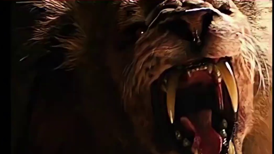 为何都说虎啸更恐怖 #老虎 #狮子 #虎啸 #狮吼