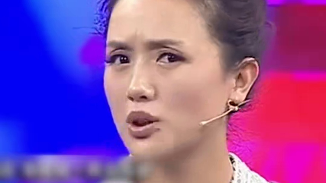 不爱的人作贱真心，相爱的人阴阳两隔，原来现实中的BE往往比小说更加意难平。#辛柏青 #朱媛媛 #be