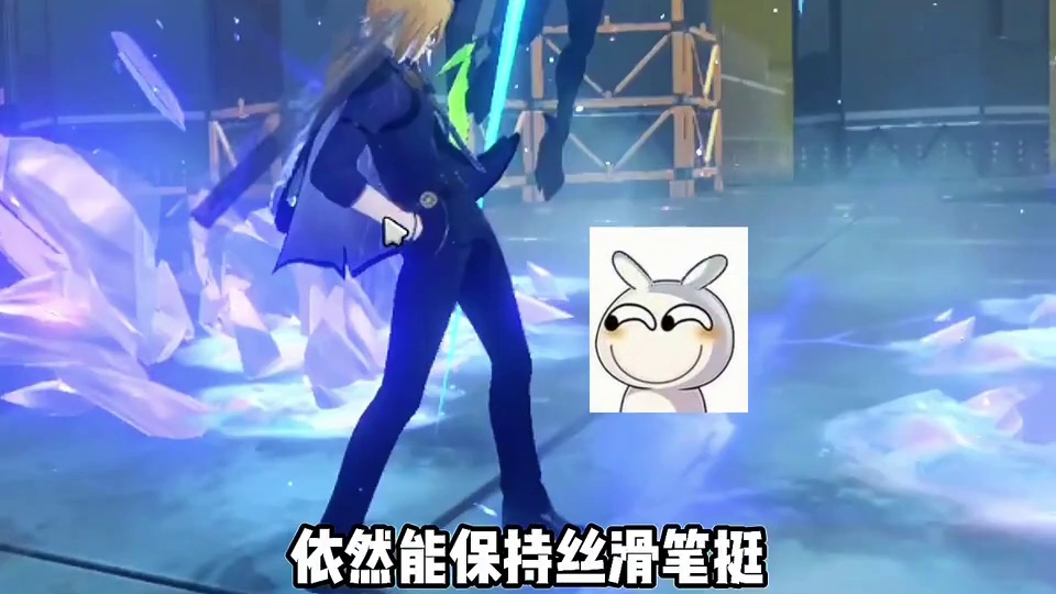 卧槽！是真细节呀！#绝区零 #绝区零创作激励计划 #绝区零雨果 #绝区零解析