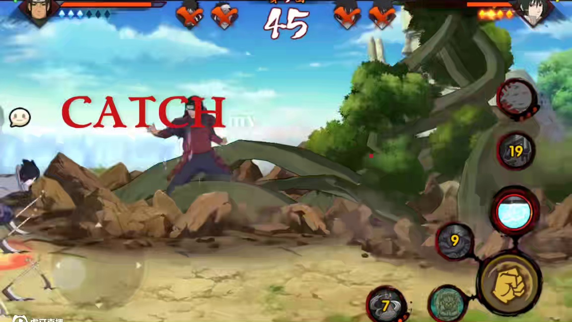 什么让你入坑的火影?#火影忍者 #火影忍者手游