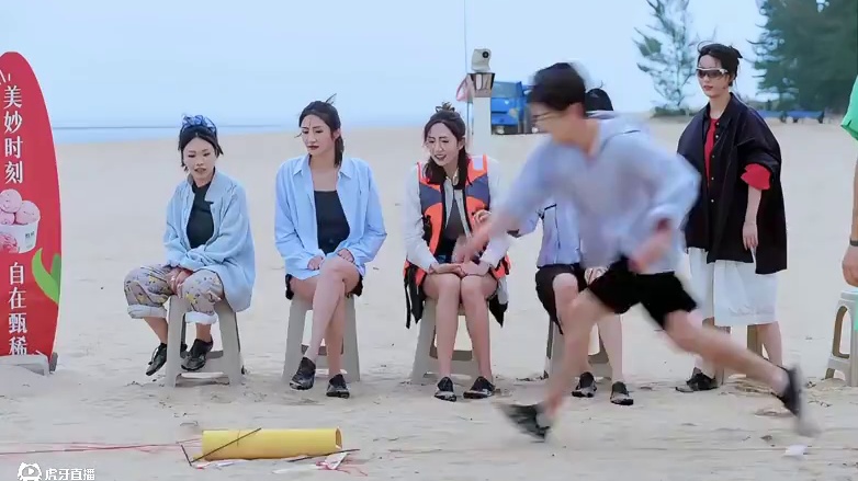 范志毅： 为我发声！ #哈哈哈哈哈第5季 #范志毅 #高瀚宇