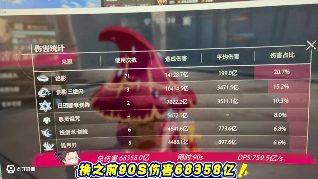 永恒恶灵五件套对比永恒饕餮五件套！#晶核coa #晶核创作激励 #晶核80版本救赎圣歌