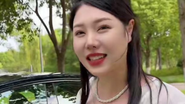 甜妹人设崩了怎么办?智己 L6 运动模式踩电门，直接帅到灵魂出窍。#汽车人共创计划 #智己L6 #女