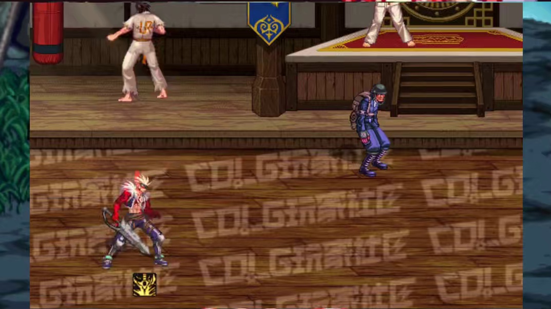 DNF狂战士红狗定制全技能展示，这波优化可以啊！ #DNF  #地下城与勇士 #DNF人造神攻坚战 